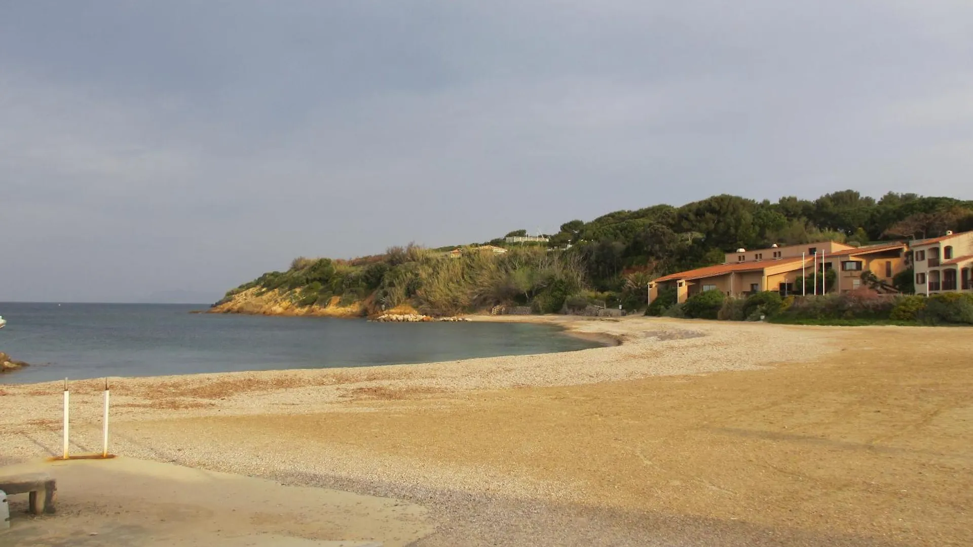 Rdj Terrasse Vue Mer 100M Plage Six-Fours-les-Plages Francja