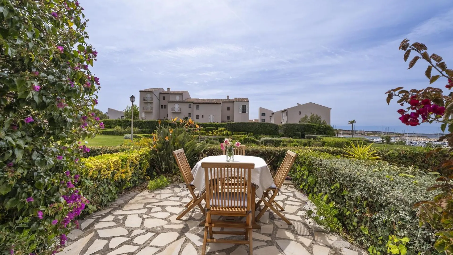 Apartament Rdj Terrasse Vue Mer 100M Plage Six-Fours-les-Plages