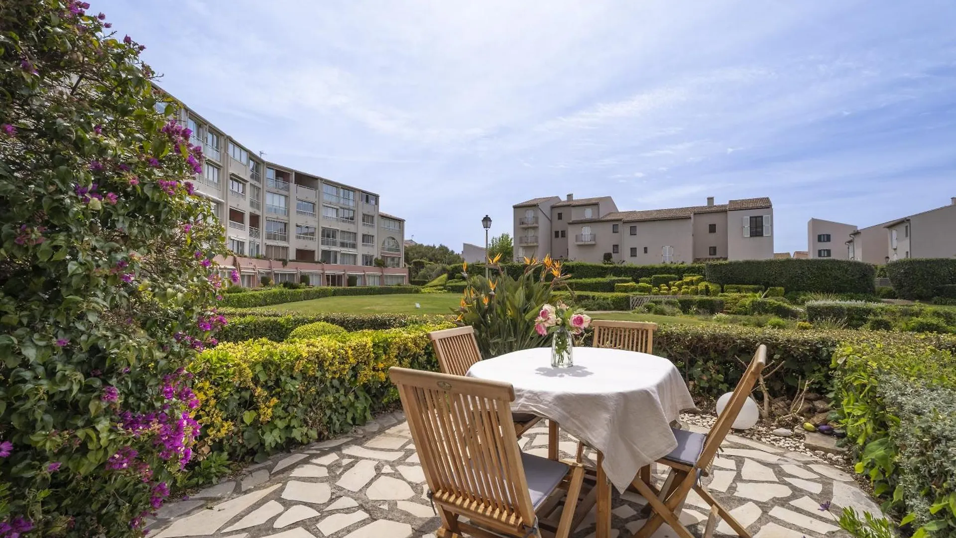 Rdj Terrasse Vue Mer 100M Plage Six-Fours-les-Plages 0*,